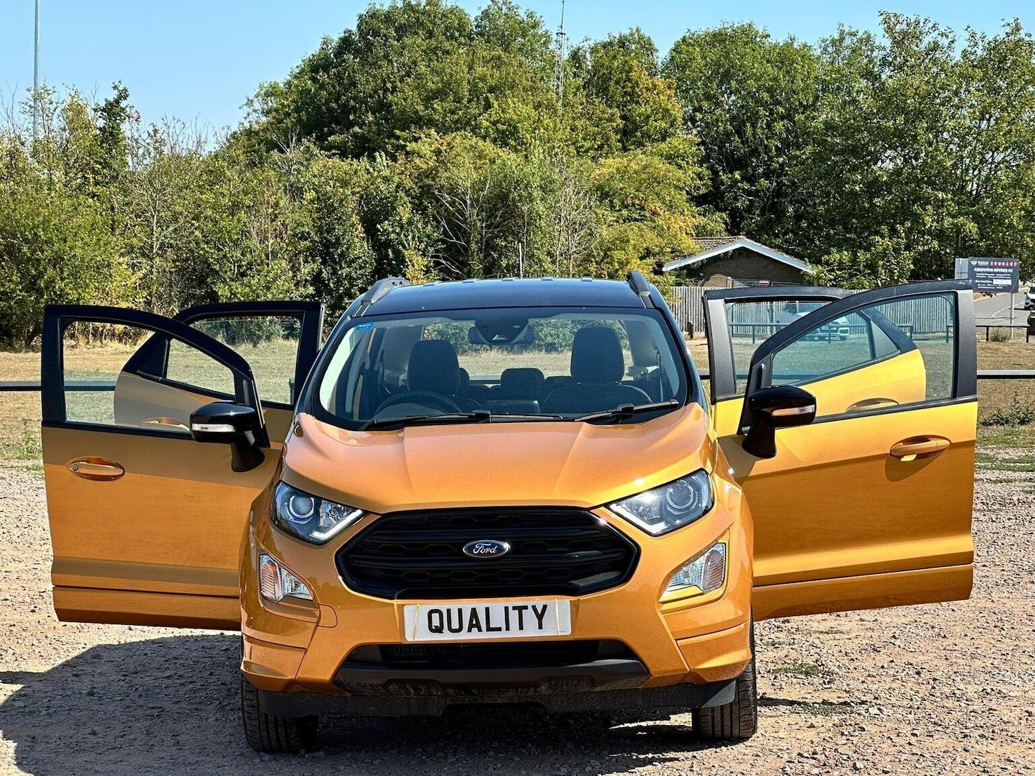 Used Ford Ecosport 2020 for sale - 77173034: Photo 7