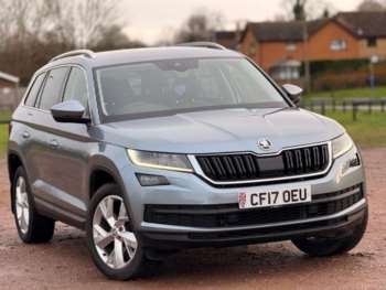 2017 - 2.0 TDI 190 Edition 4x4 5dr DSG [7 Seat]