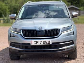 Used Skoda Kodiaq 2017 for sale - 74835075: Photo