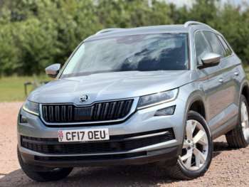 Used Skoda Kodiaq 2017 for sale - 74835075: Photo