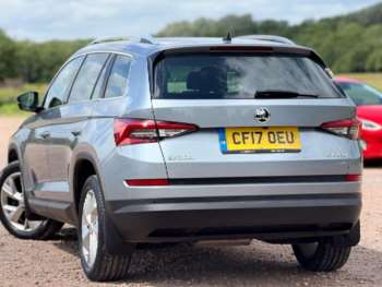 Used Skoda Kodiaq 2017 for sale - 74835075: Photo