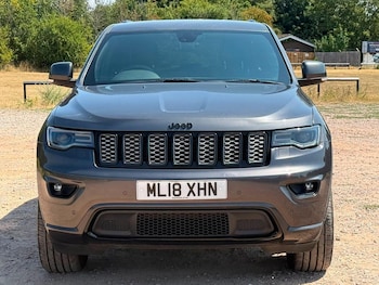 Used Jeep Grand Cherokee 2018 for sale - 79246435: Photo