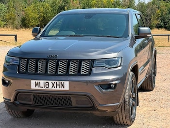 Used Jeep Grand Cherokee 2018 for sale - 79246435: Photo