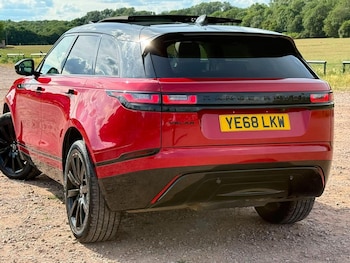 Used Land Rover Range Rover Velar 2018 for sale - 79115461: Photo