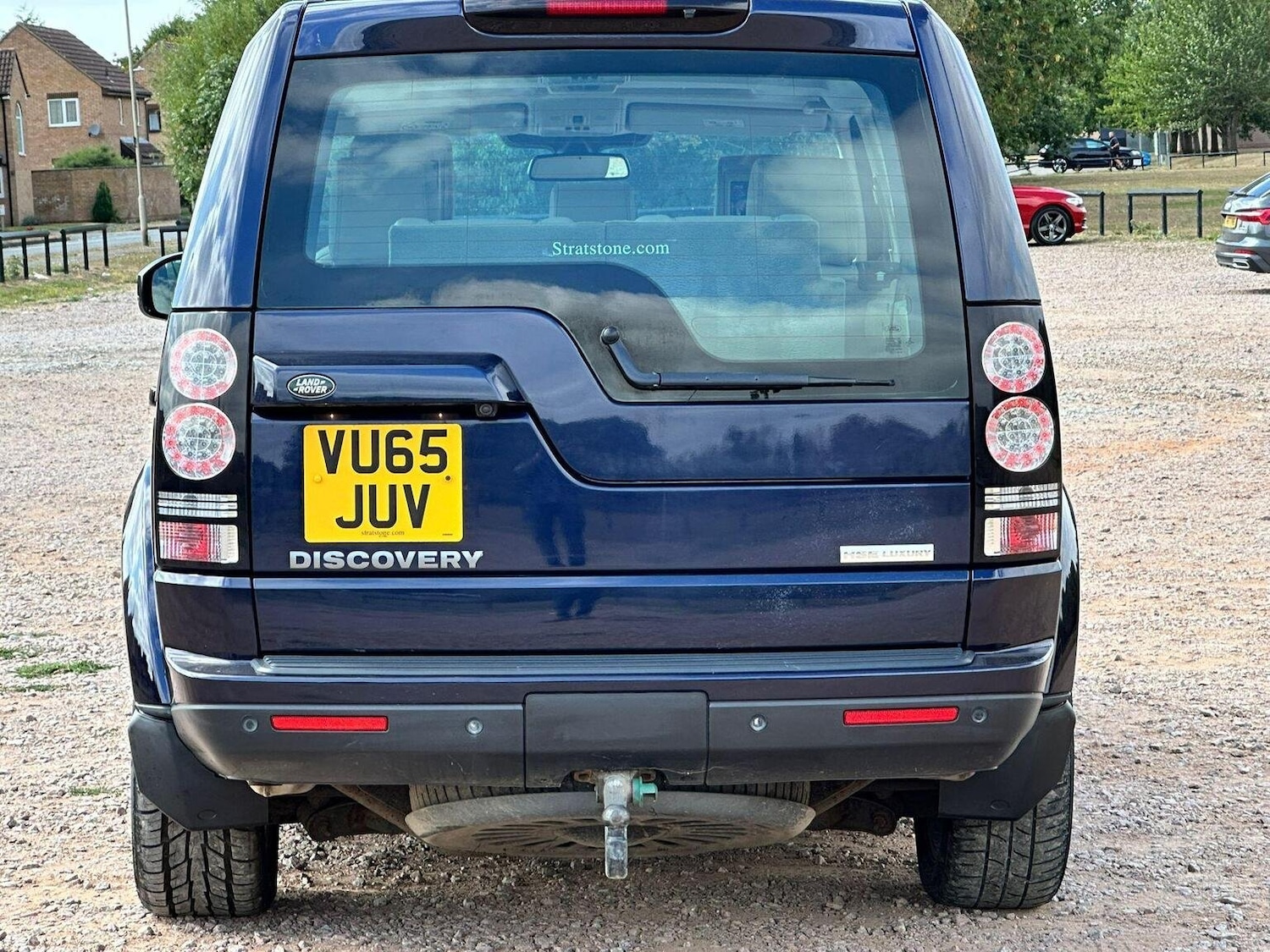 Used Land Rover Discovery 4 2015 for sale - 75731219: Photo 11