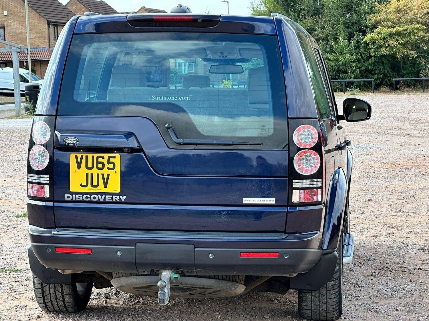 Used Land Rover Discovery 4 2015 for sale - 75731219: Photo 12