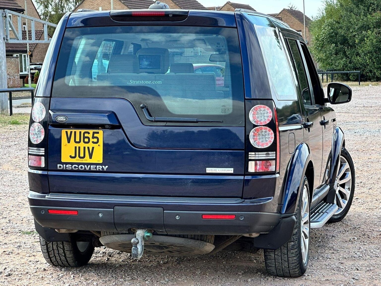 Used Land Rover Discovery 4 2015 for sale - 75731219: Photo 14