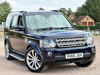 2015 - 3.0 SD V6 HSE Luxury Auto 4WD Euro 6 (s/s) 5dr