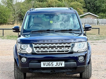 Used Land Rover Discovery 4 2015 for sale - 75731219: Photo