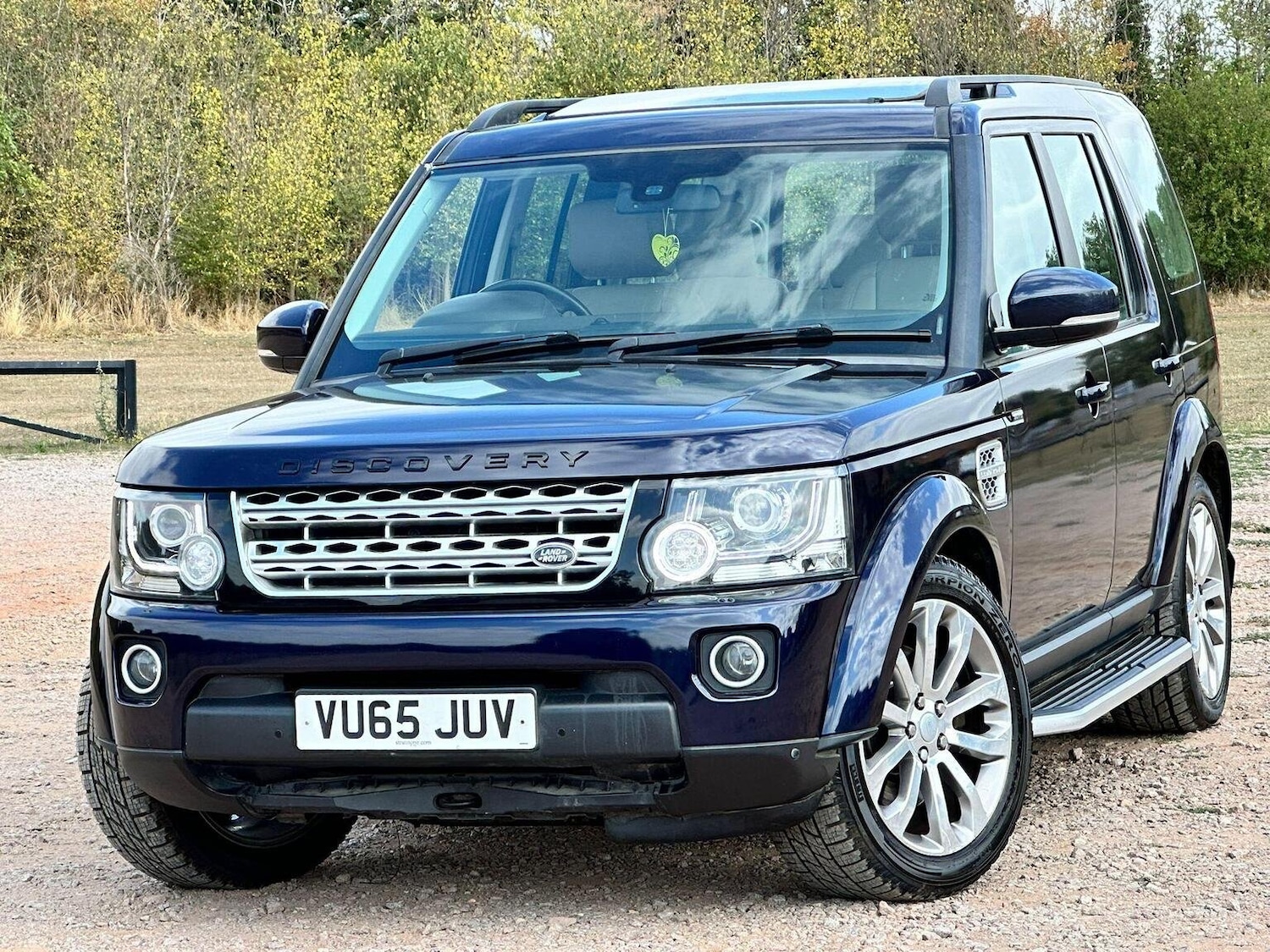Used Land Rover Discovery 4 2015 for sale - 75731219: Photo 3