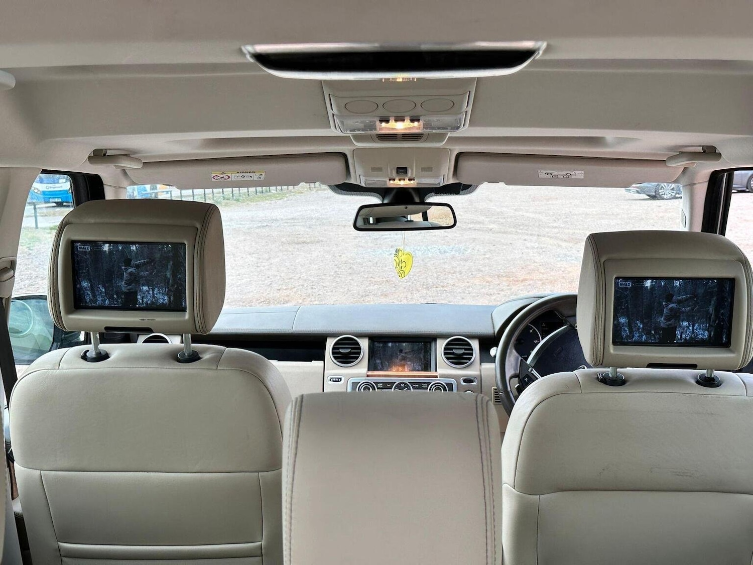 Used Land Rover Discovery 4 2015 for sale - 75731219: Photo 34