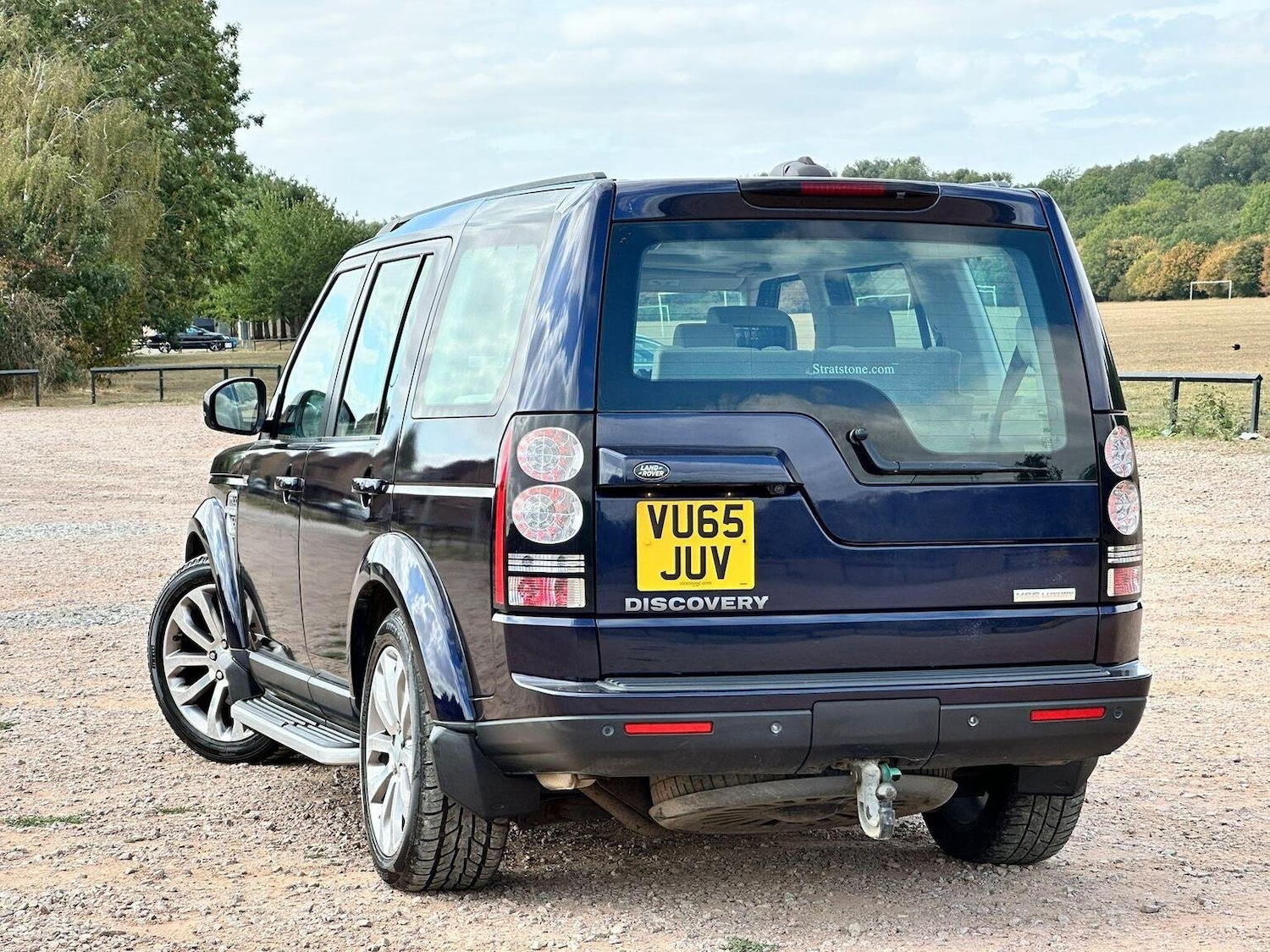 Used Land Rover Discovery 4 2015 for sale - 75731219: Photo 4