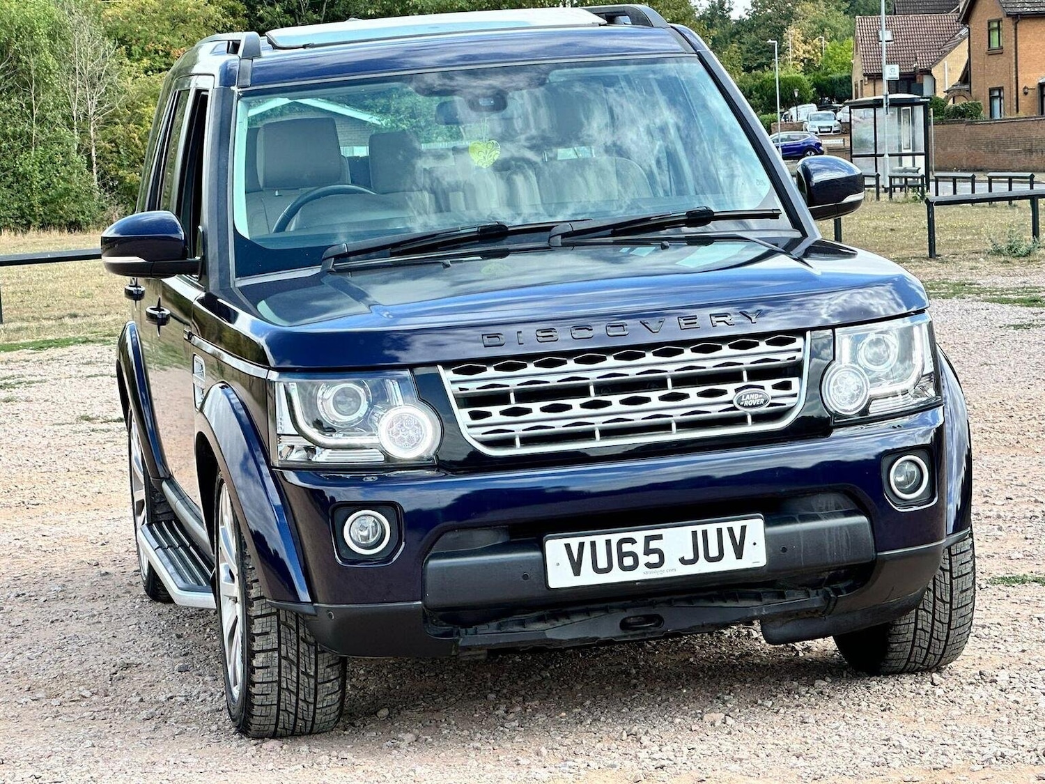 Used Land Rover Discovery 4 2015 for sale - 75731219: Photo 5