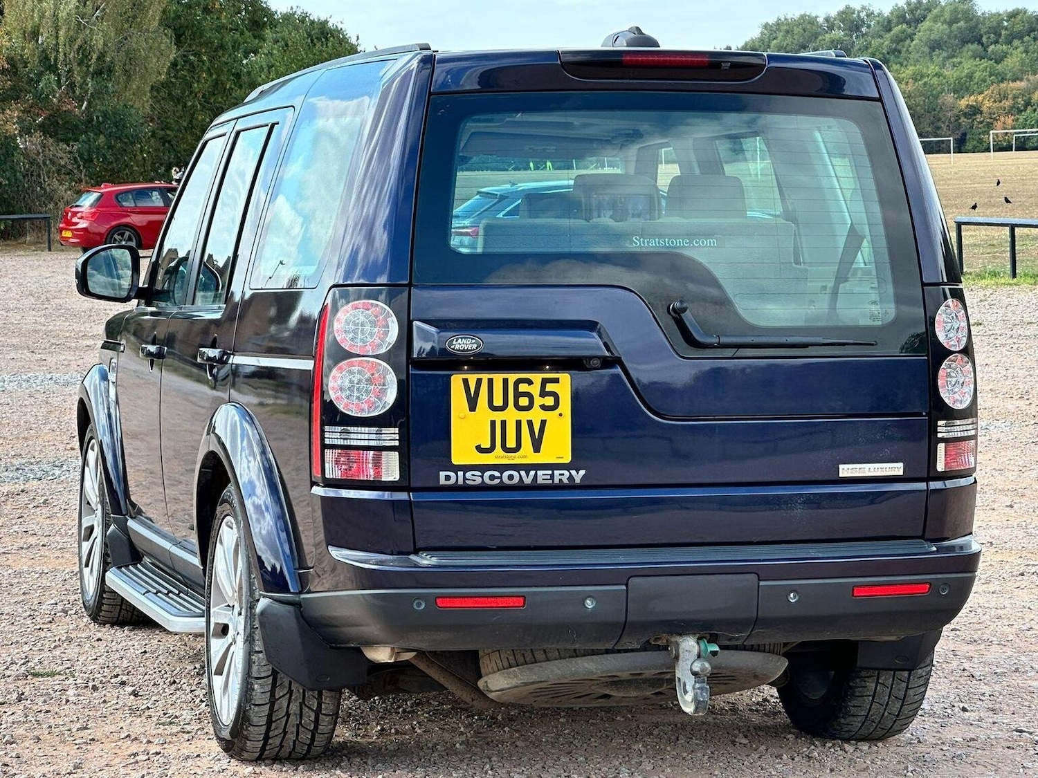 Used Land Rover Discovery 4 2015 for sale - 75731219: Photo 8