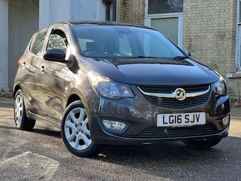 Used Vauxhall Viva 2016 for sale - 78633583: Photo