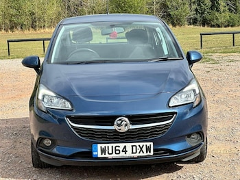 Used Vauxhall Corsa 2014 for sale - 75767096: Photo