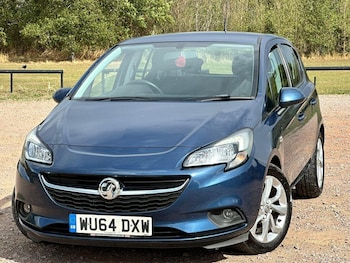 Used Vauxhall Corsa 2014 for sale - 75767096: Photo