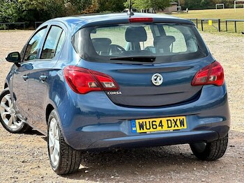 Used Vauxhall Corsa 2014 for sale - 75767096: Photo