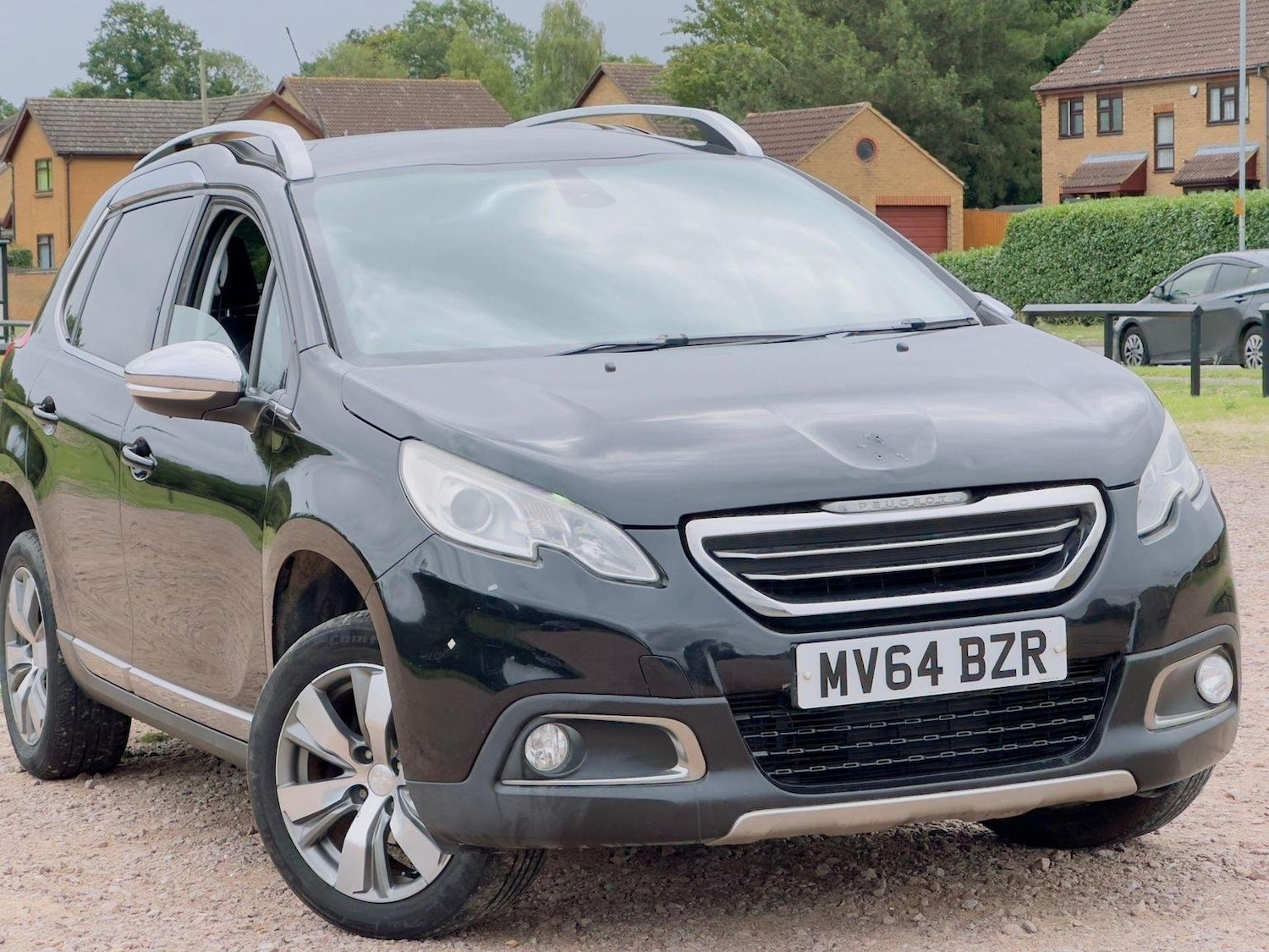 Used Peugeot 2008 2014 for sale - 76794559: Photo 1