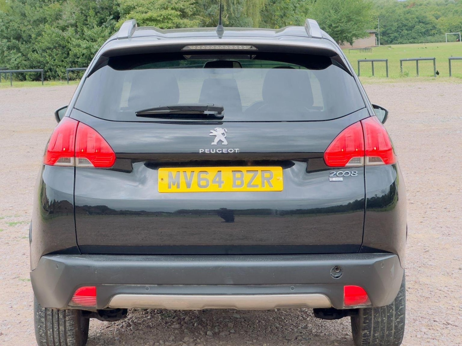 Used Peugeot 2008 2014 for sale - 76794559: Photo 13