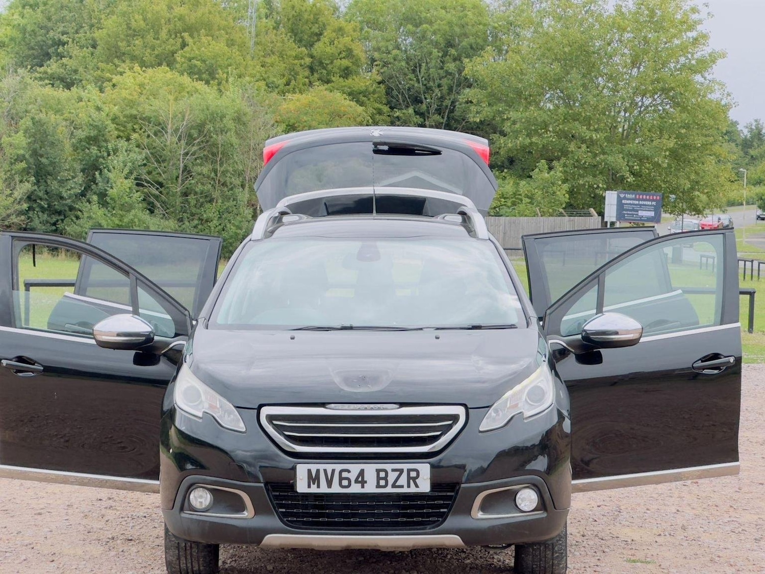 Used Peugeot 2008 2014 for sale - 76794559: Photo 7