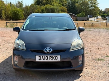 Used Toyota Prius 2010 for sale - 79495367: Photo