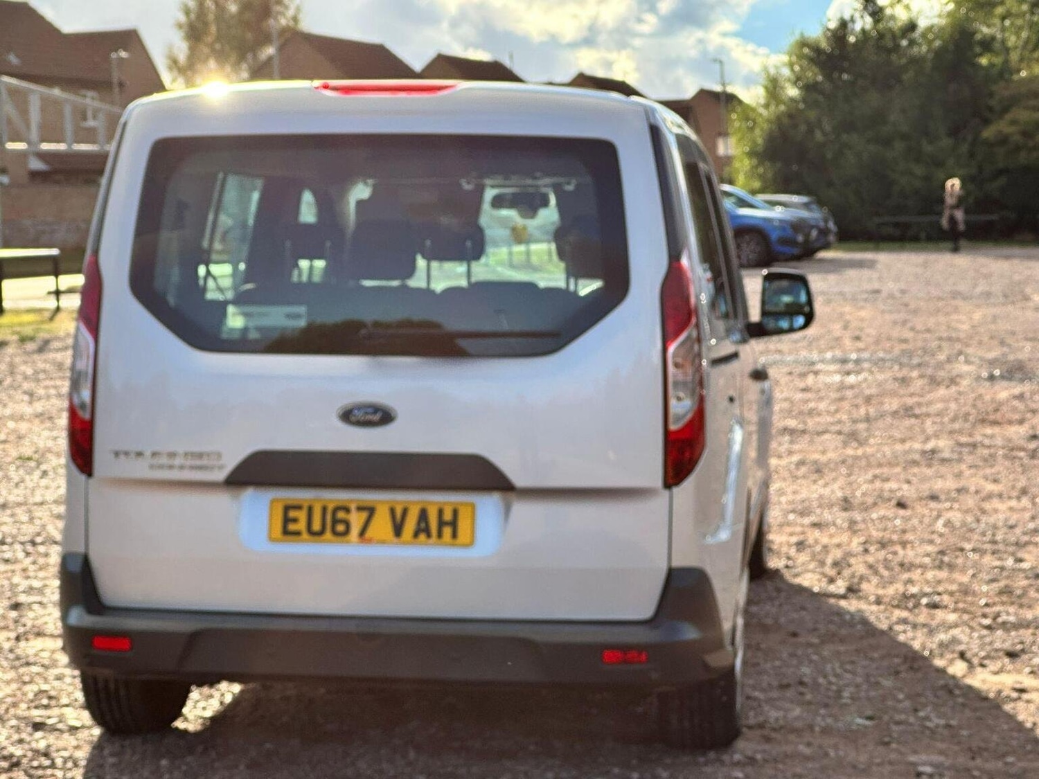 Used Ford Grand Tourneo Connect 2017 for sale - 77172985: Photo 10