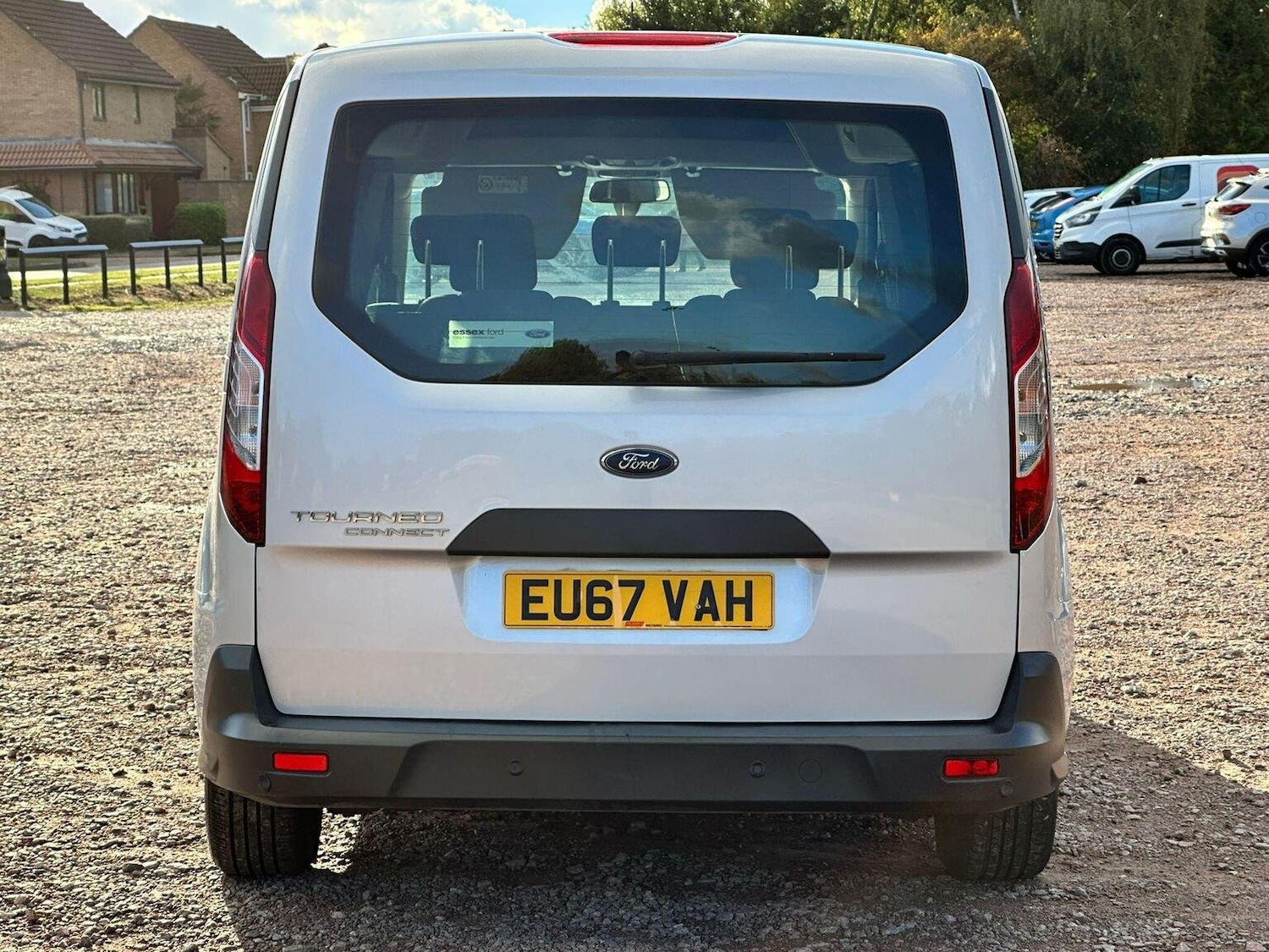 Used Ford Grand Tourneo Connect 2017 for sale - 77172985: Photo 11