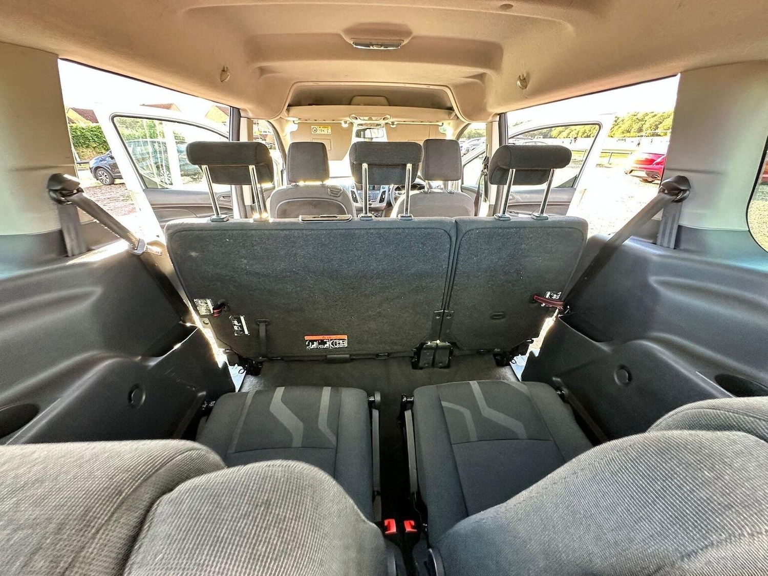 Used Ford Grand Tourneo Connect 2017 for sale - 77172985: Photo 22