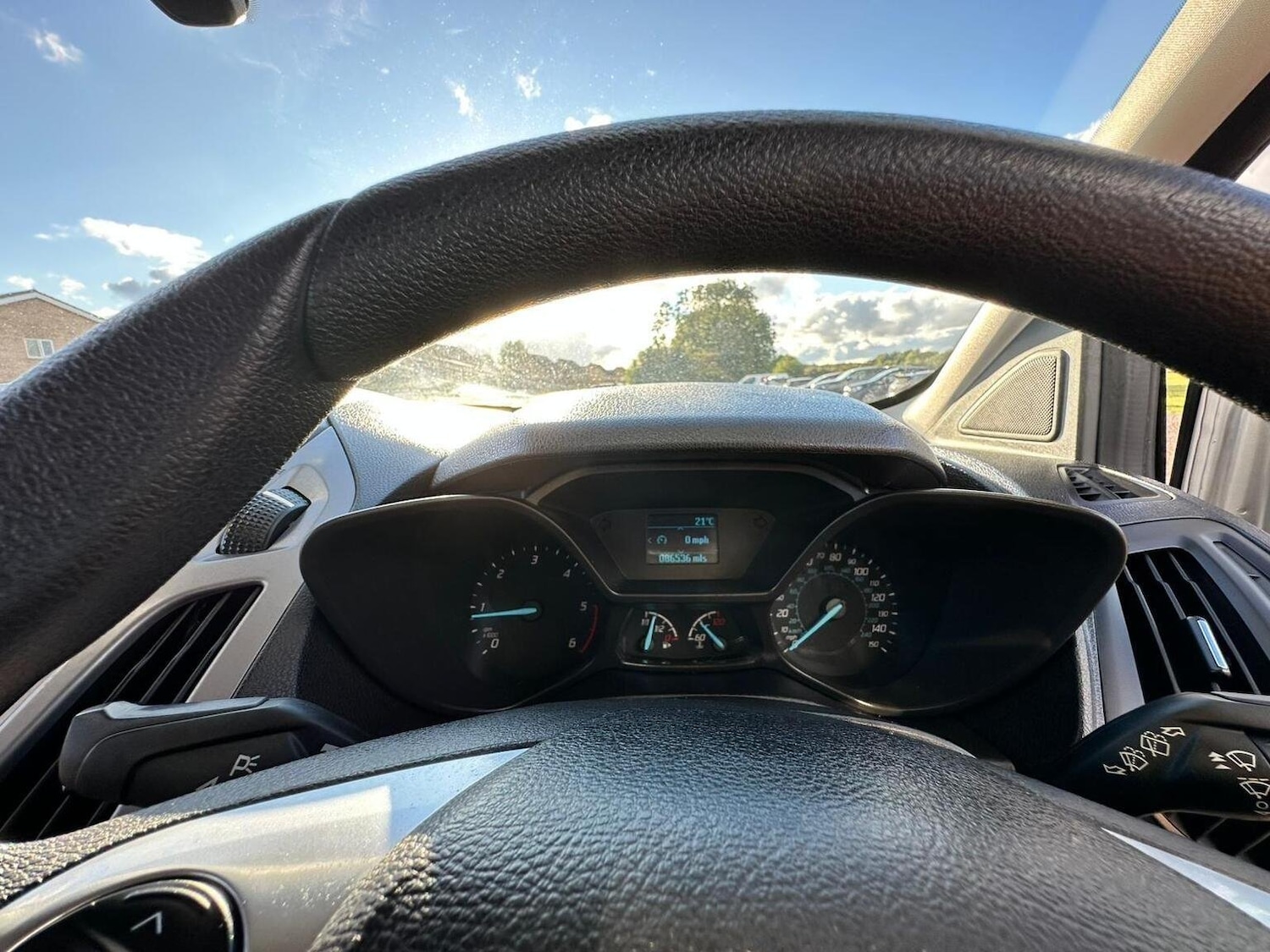 Used Ford Grand Tourneo Connect 2017 for sale - 77172985: Photo 24