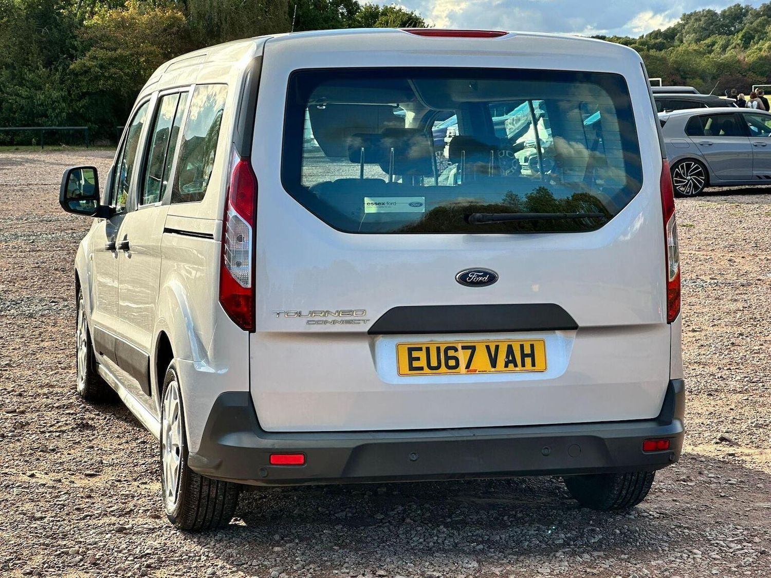 Used Ford Grand Tourneo Connect 2017 for sale - 77172985: Photo 32