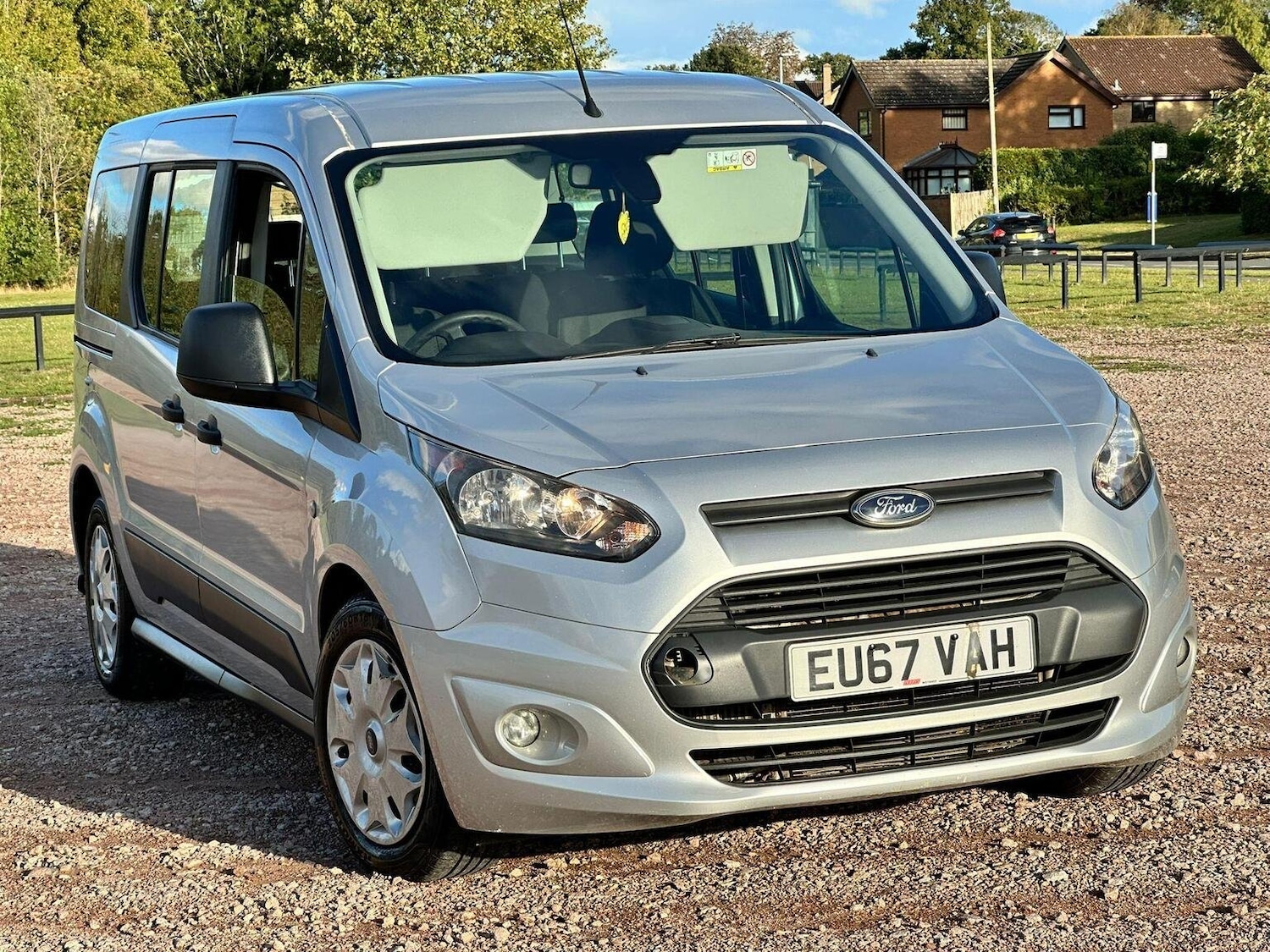 Used Ford Grand Tourneo Connect 2017 for sale - 77172985: Photo 5