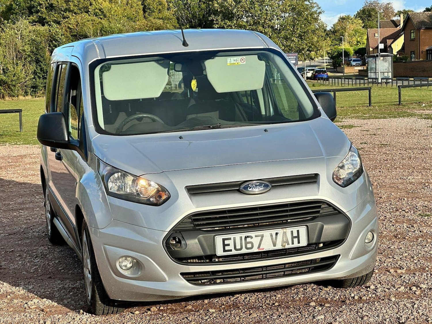 Used Ford Grand Tourneo Connect 2017 for sale - 77172985: Photo 6