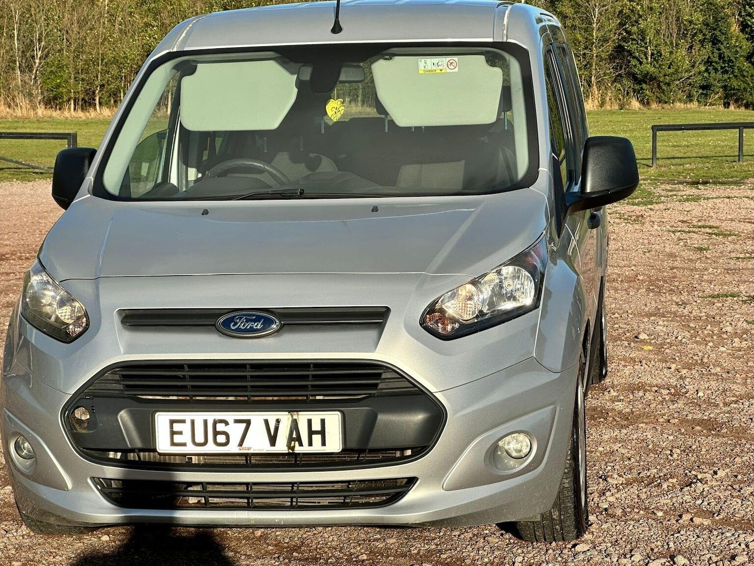 Used Ford Grand Tourneo Connect 2017 for sale - 77172985: Photo 7