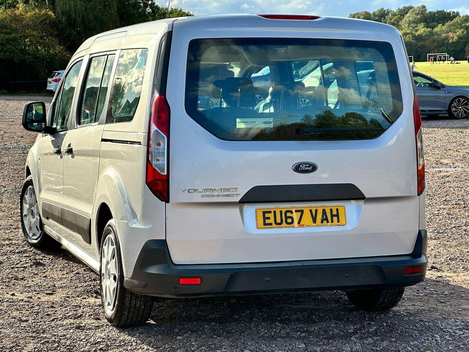 Used Ford Grand Tourneo Connect 2017 for sale - 77172985: Photo 9