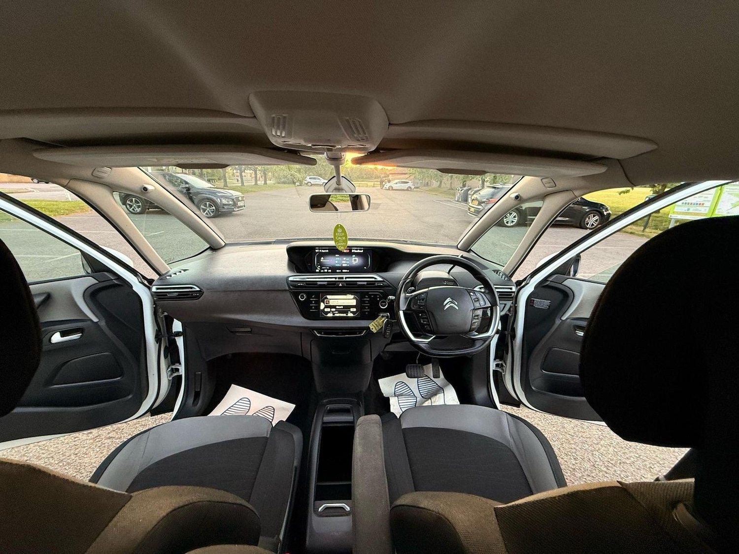 Vehicle 16