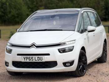 Used Citroen C4 Grand Picasso 2015 for sale - 74640168: Photo