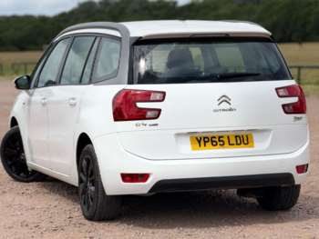 Used Citroen C4 Grand Picasso 2015 for sale - 74640168: Photo