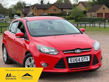 Used Ford Focus 2014 for sale - 78258140: Photo