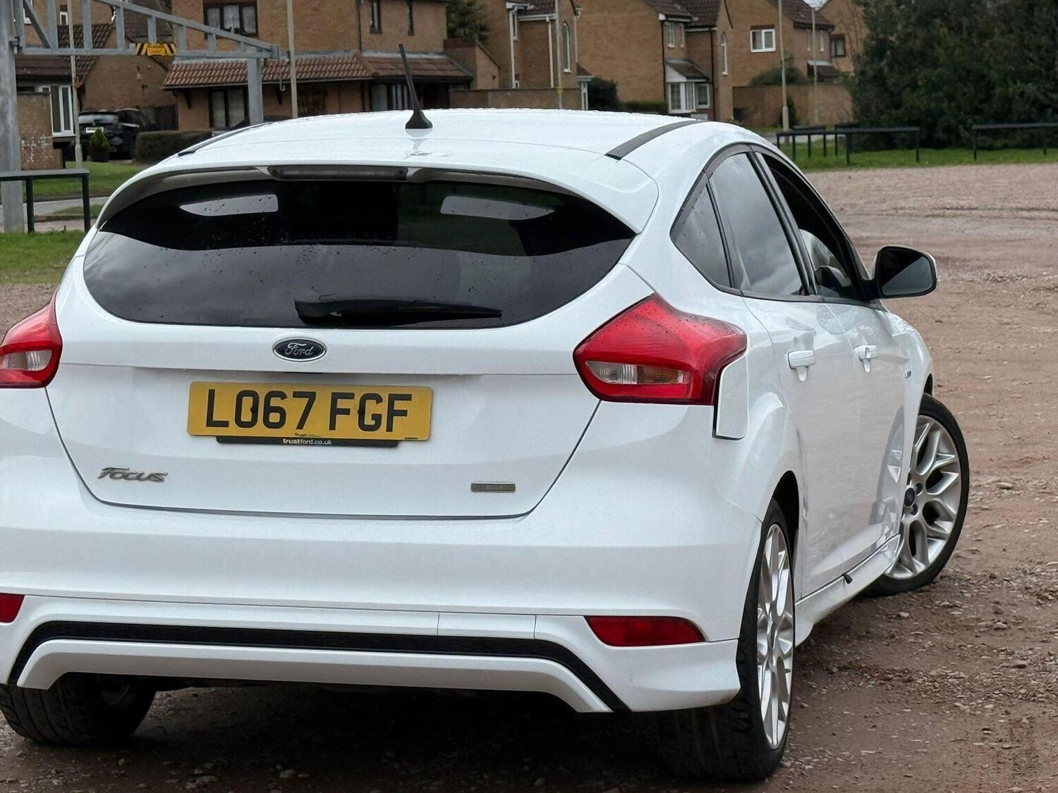 Used Ford Focus 2018 for sale - 77721228: Photo 12