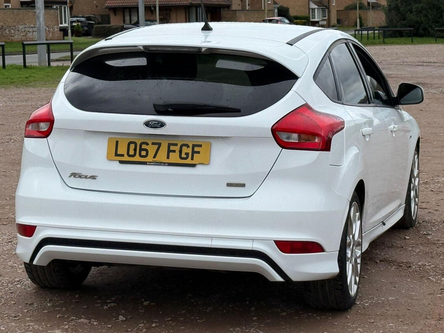 Used Ford Focus 2018 for sale - 77721228: Photo 13