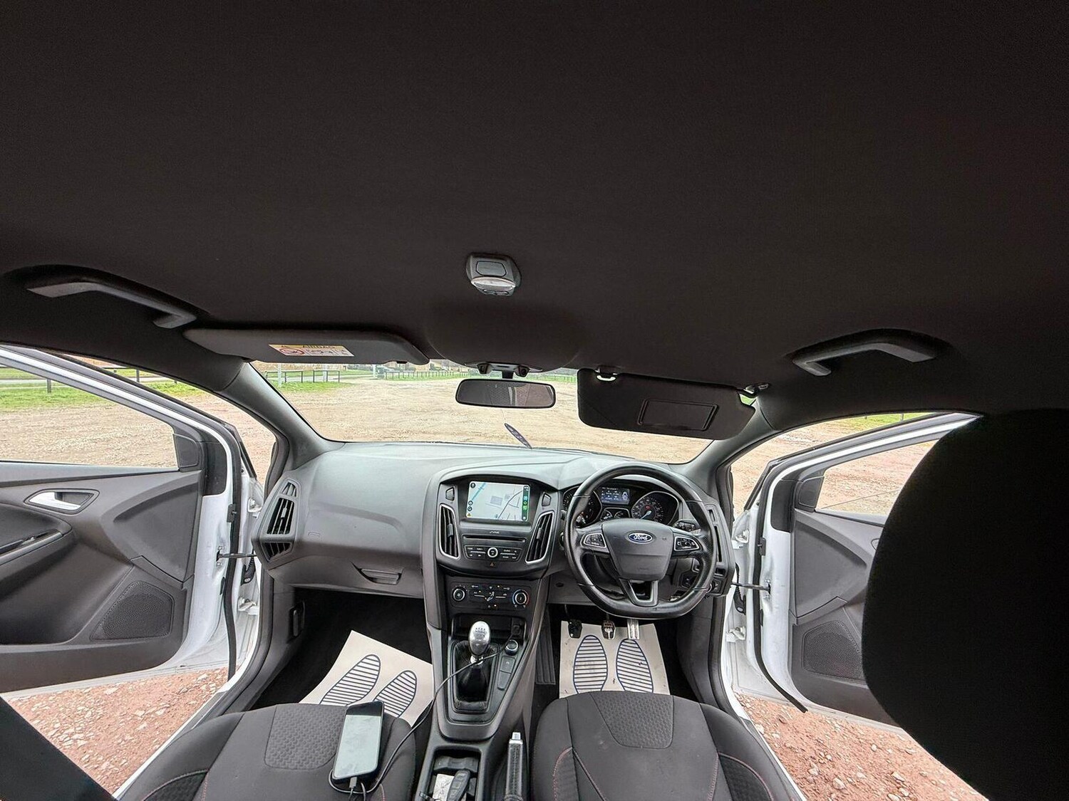 Used Ford Focus 2018 for sale - 77721228: Photo 14