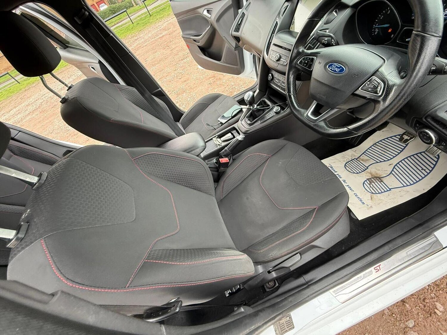 Used Ford Focus 2018 for sale - 77721228: Photo 15