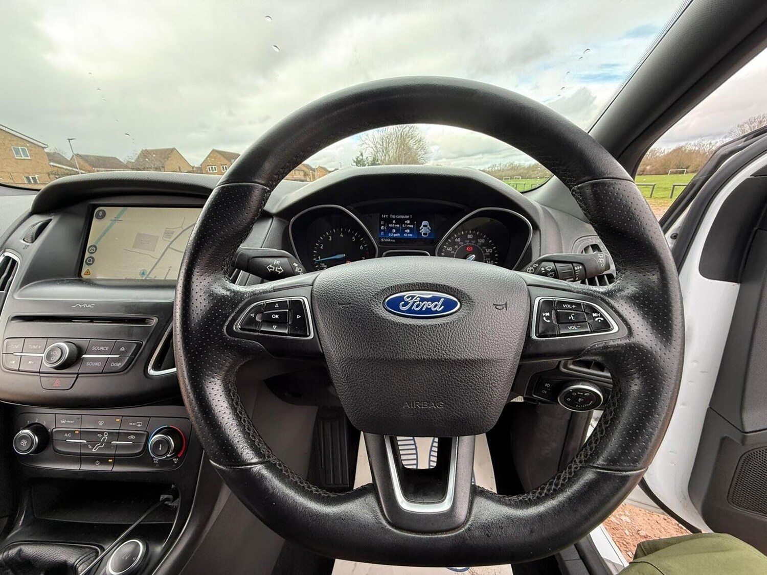 Used Ford Focus 2018 for sale - 77721228: Photo 28