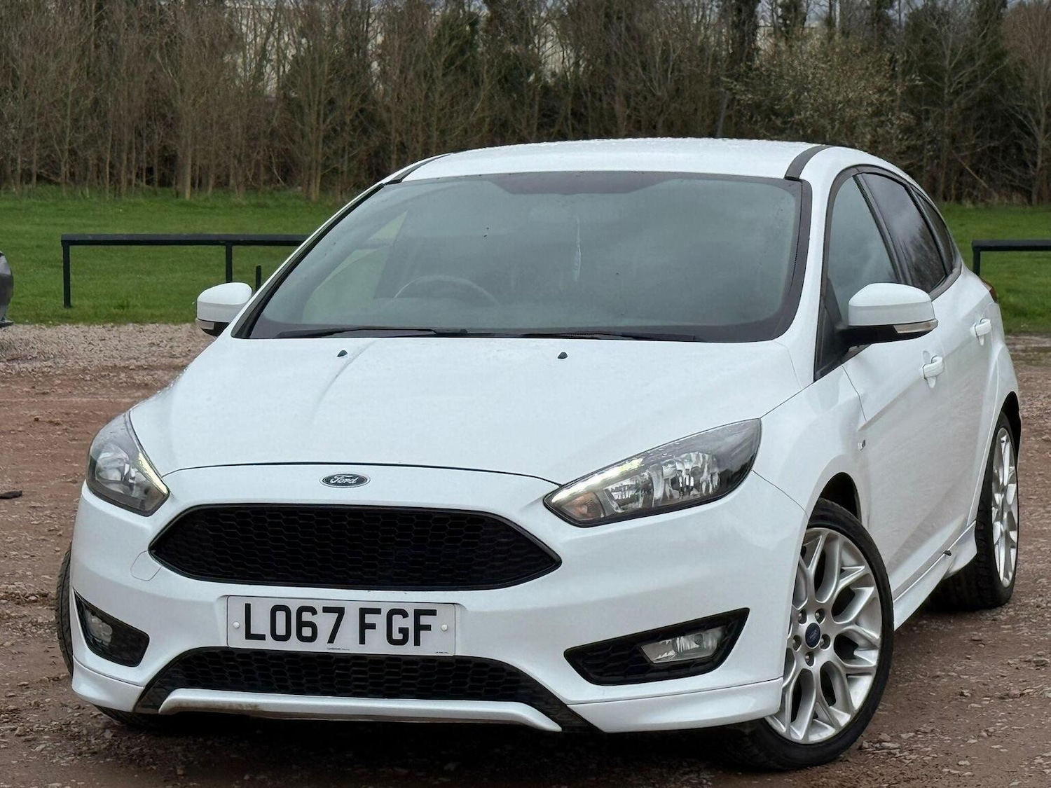 Used Ford Focus 2018 for sale - 77721228: Photo 3