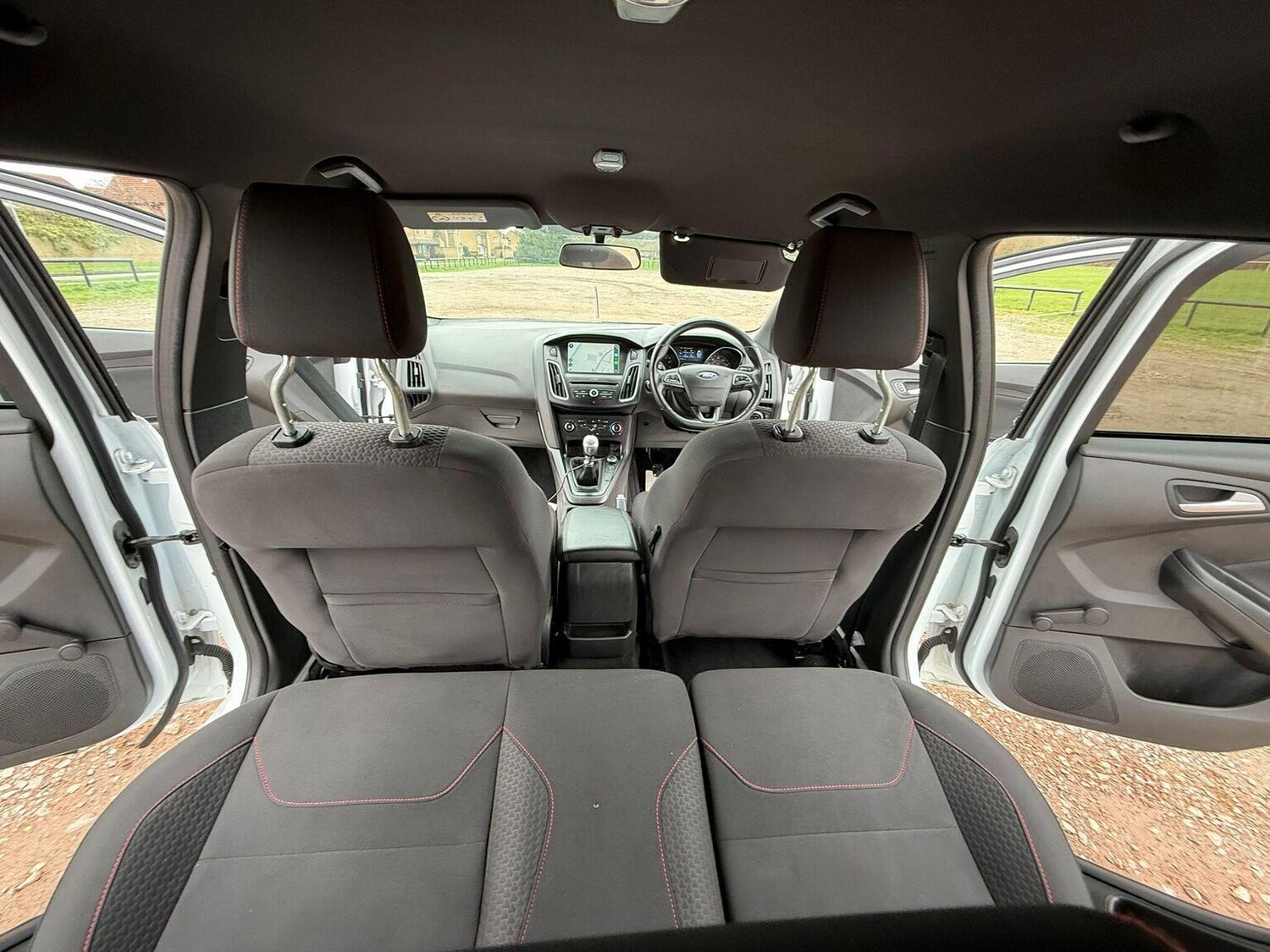 Used Ford Focus 2018 for sale - 77721228: Photo 34