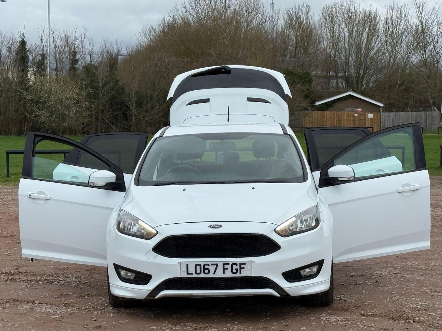 Used Ford Focus 2018 for sale - 77721228: Photo 6