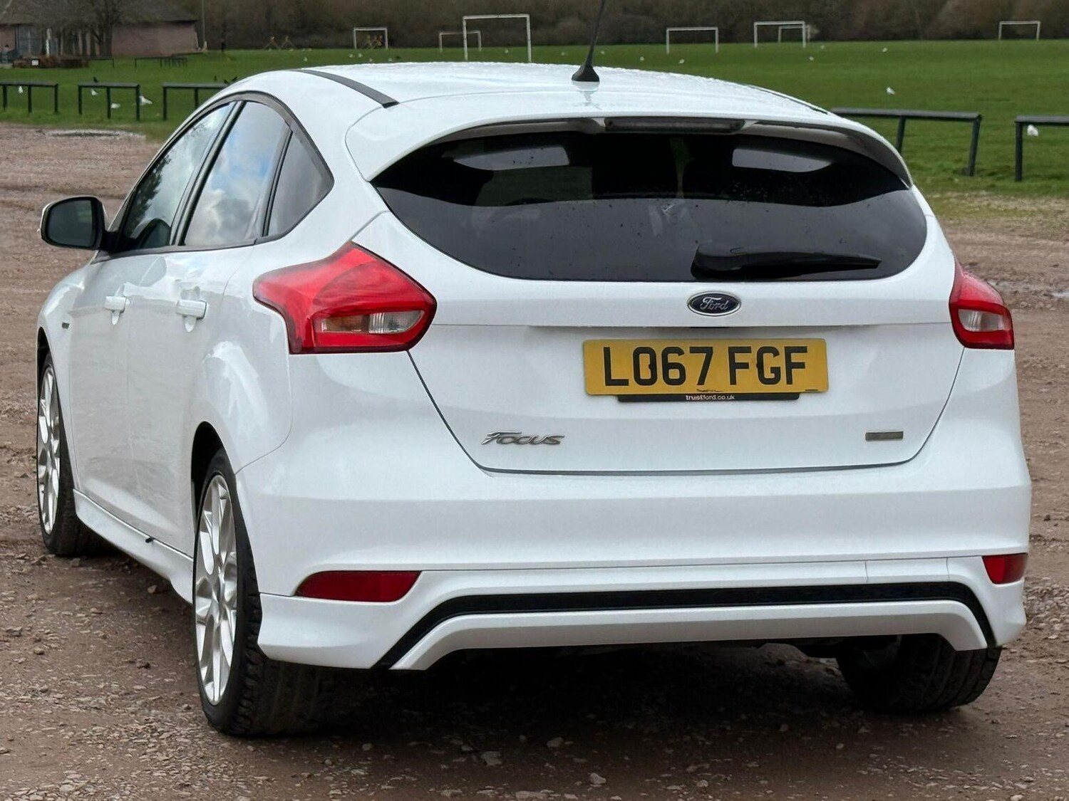 Used Ford Focus 2018 for sale - 77721228: Photo 8