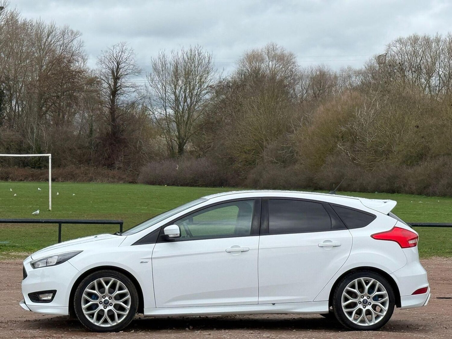 Used Ford Focus 2018 for sale - 77721228: Photo 9