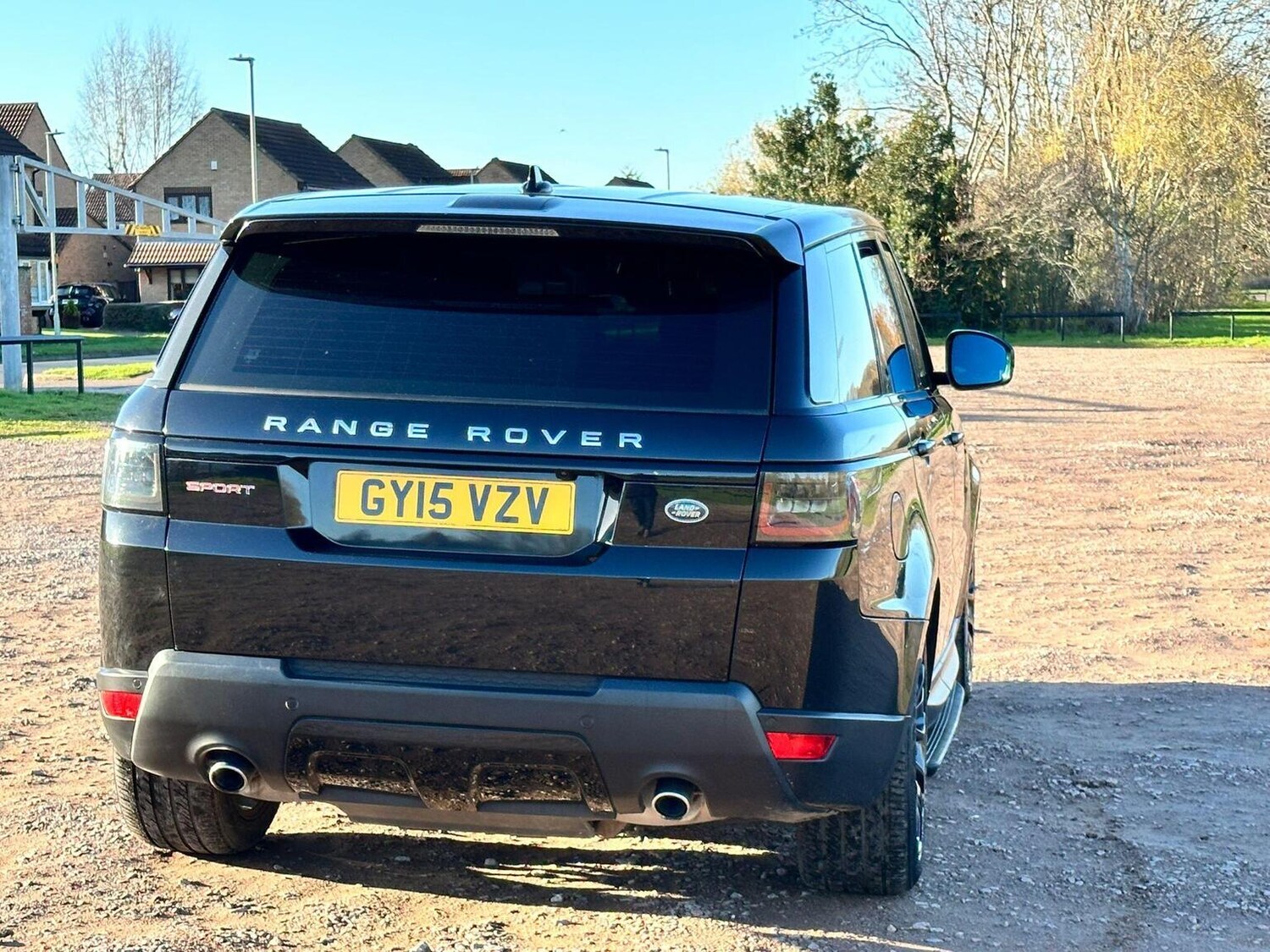 Used Land Rover Range Rover Sport 2015 for sale - 76807232: Photo 10